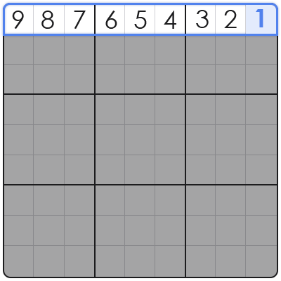 sudoku for kids 6x6